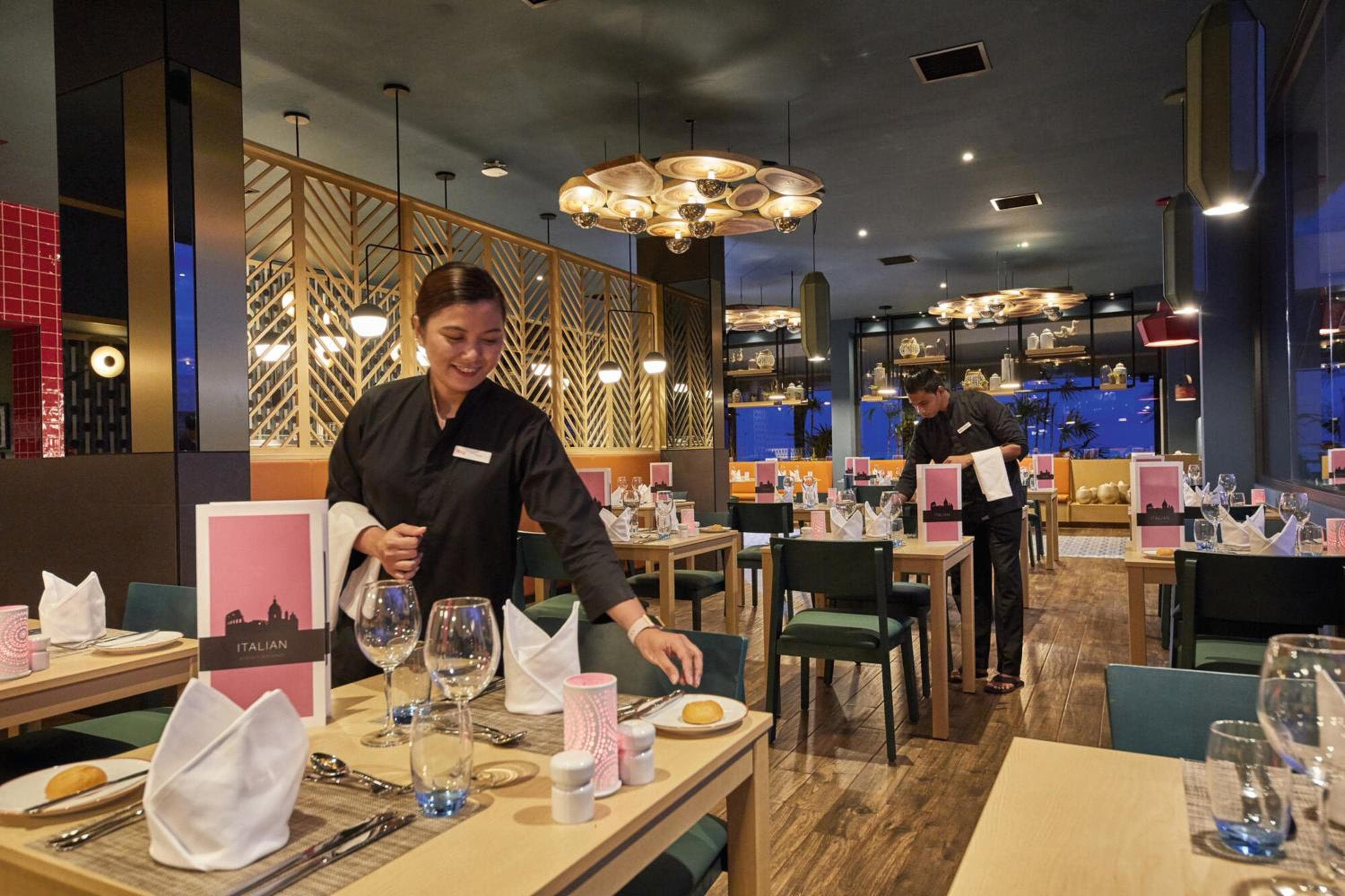 Riu Atoll-All Inclusive - View 57