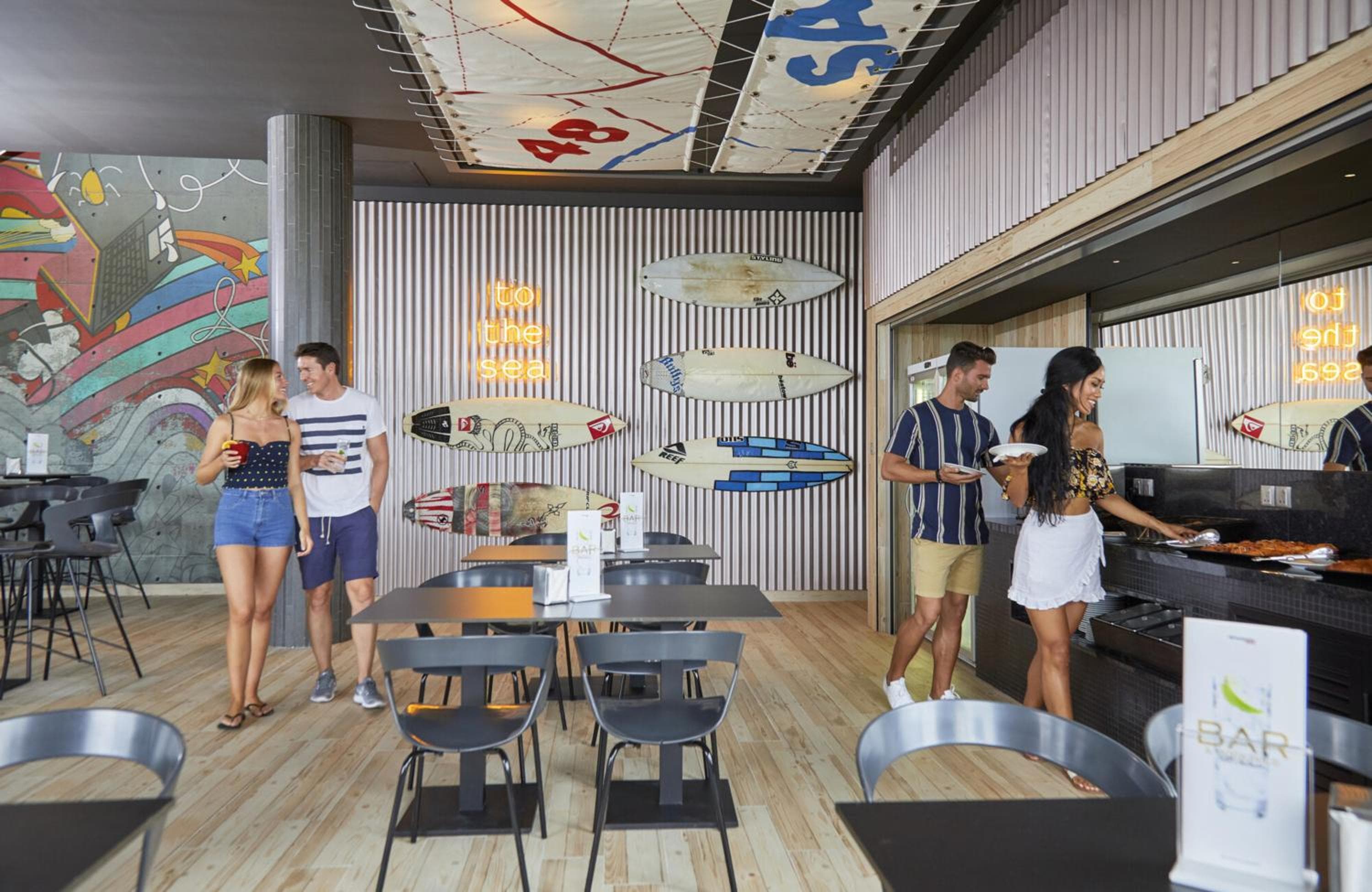 Riu Atoll-All Inclusive - View 59