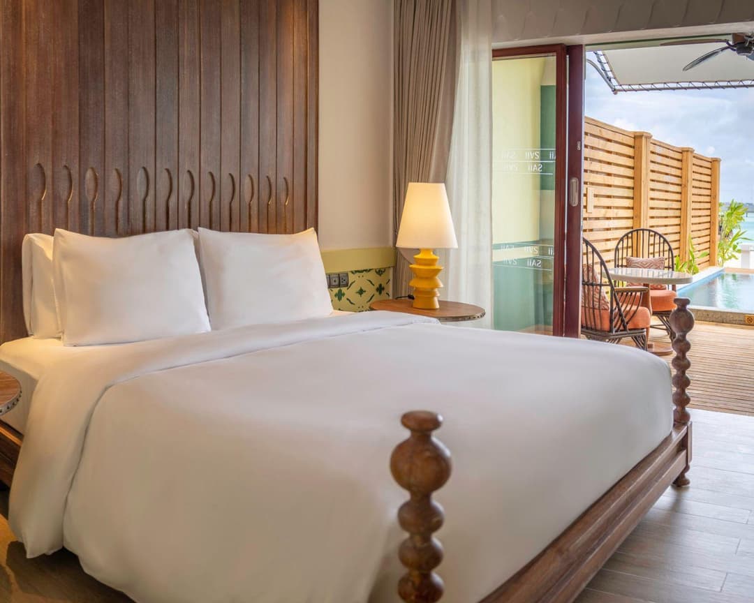 SAii Lagoon Maldives, Curio Collection By Hilton - View 105