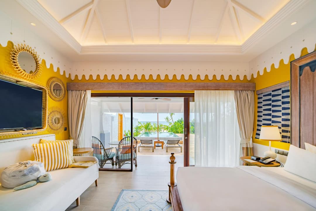 SAii Lagoon Maldives, Curio Collection By Hilton - View 64