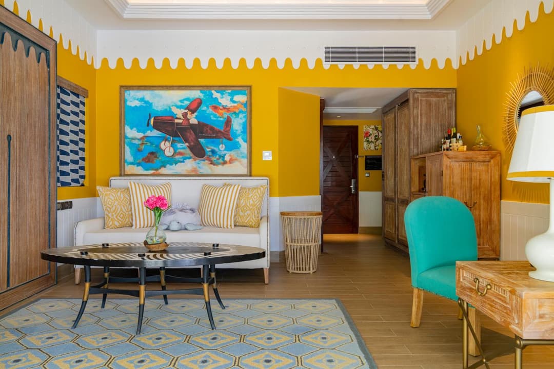 SAii Lagoon Maldives, Curio Collection By Hilton - View 77