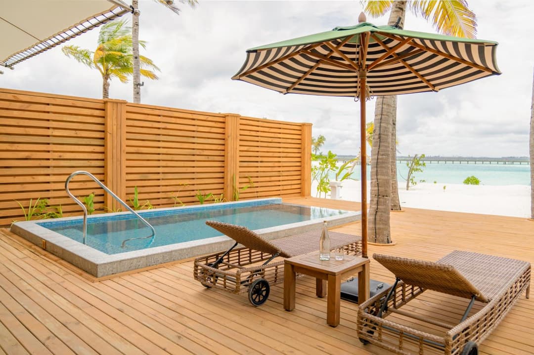SAii Lagoon Maldives, Curio Collection By Hilton - View 104