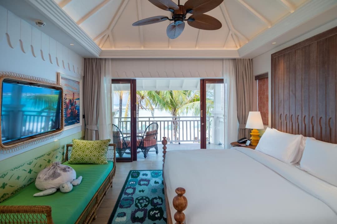 SAii Lagoon Maldives, Curio Collection By Hilton - View 28