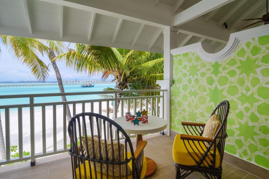 SAii Lagoon Maldives, Curio Collection By Hilton - View 116
