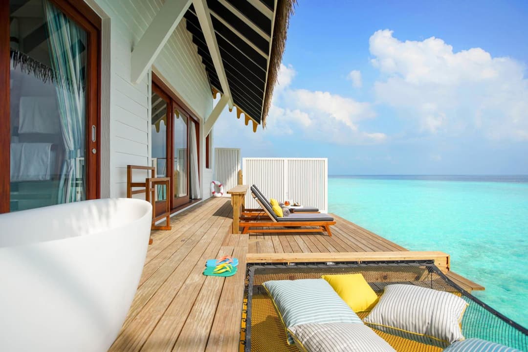 SAii Lagoon Maldives, Curio Collection By Hilton - View 47