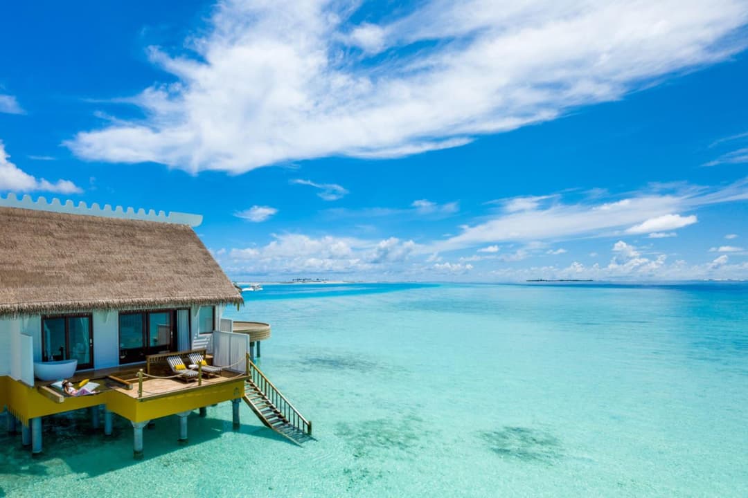 SAii Lagoon Maldives, Curio Collection By Hilton - View 98
