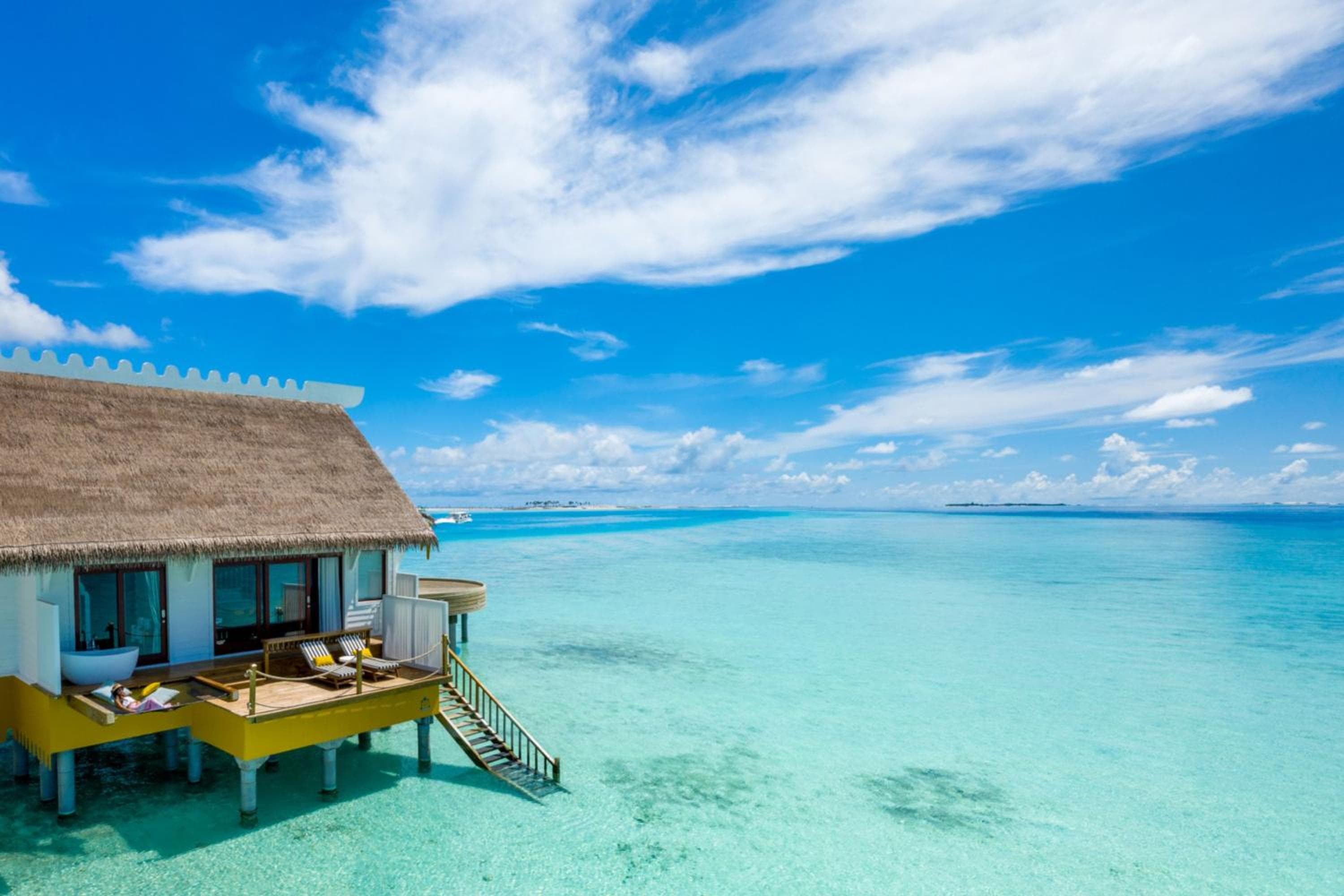 SAii Lagoon Maldives, Curio Collection By Hilton - View 10