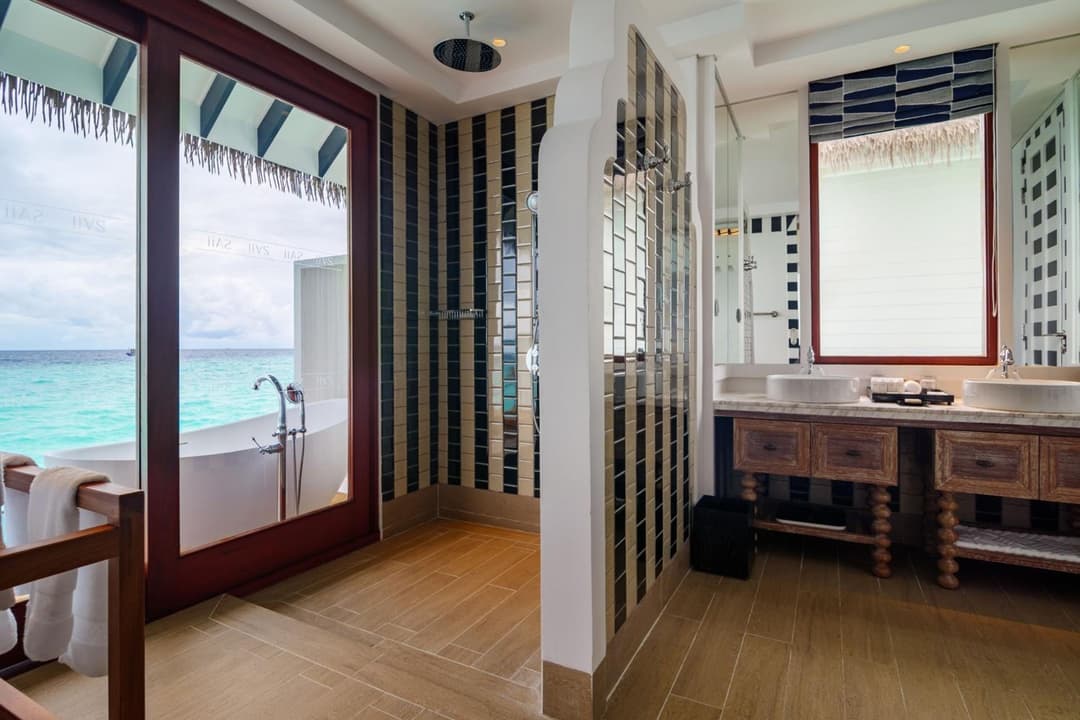 SAii Lagoon Maldives, Curio Collection By Hilton - View 124