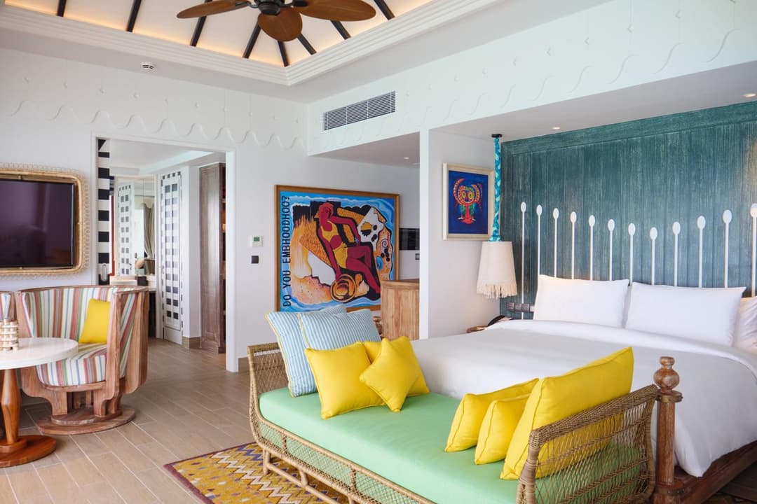 SAii Lagoon Maldives, Curio Collection By Hilton - View 121