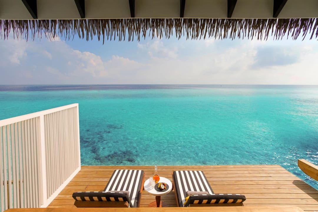 SAii Lagoon Maldives, Curio Collection By Hilton - View 14