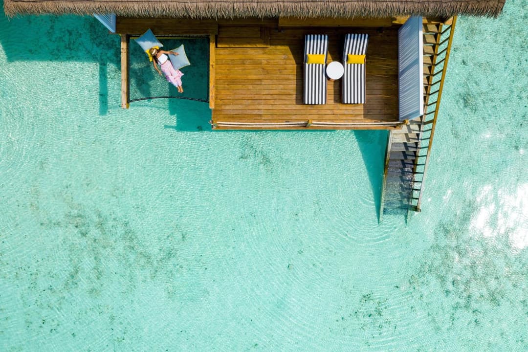 SAii Lagoon Maldives, Curio Collection By Hilton - View 59