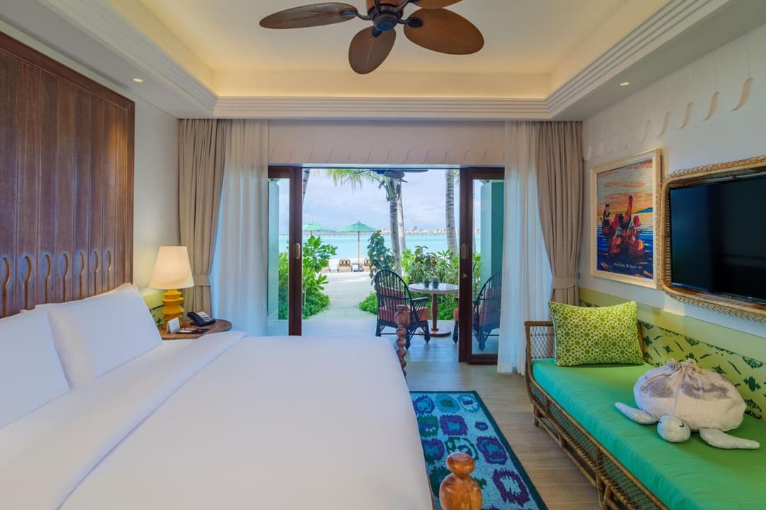 SAii Lagoon Maldives, Curio Collection By Hilton - View 54