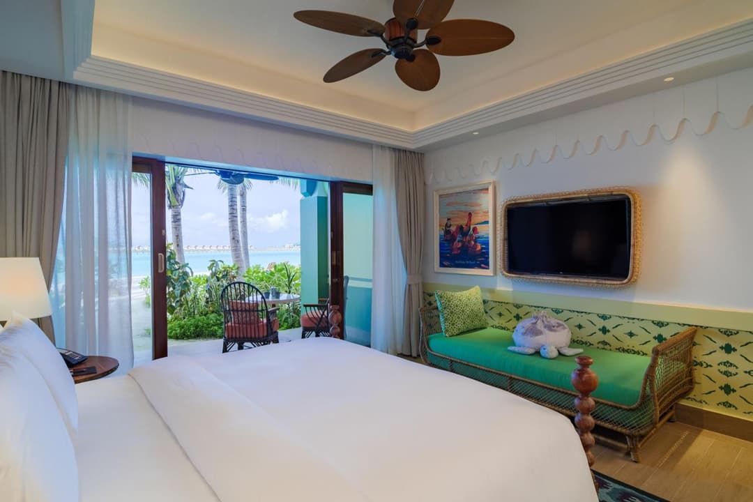 SAii Lagoon Maldives, Curio Collection By Hilton - View 6