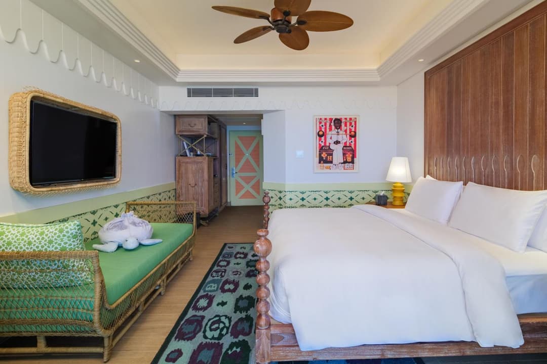SAii Lagoon Maldives, Curio Collection By Hilton - View 33
