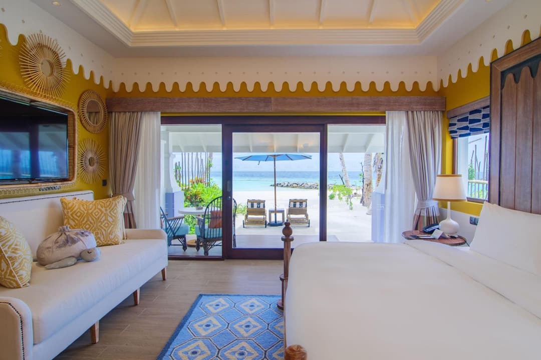 SAii Lagoon Maldives, Curio Collection By Hilton - View 58