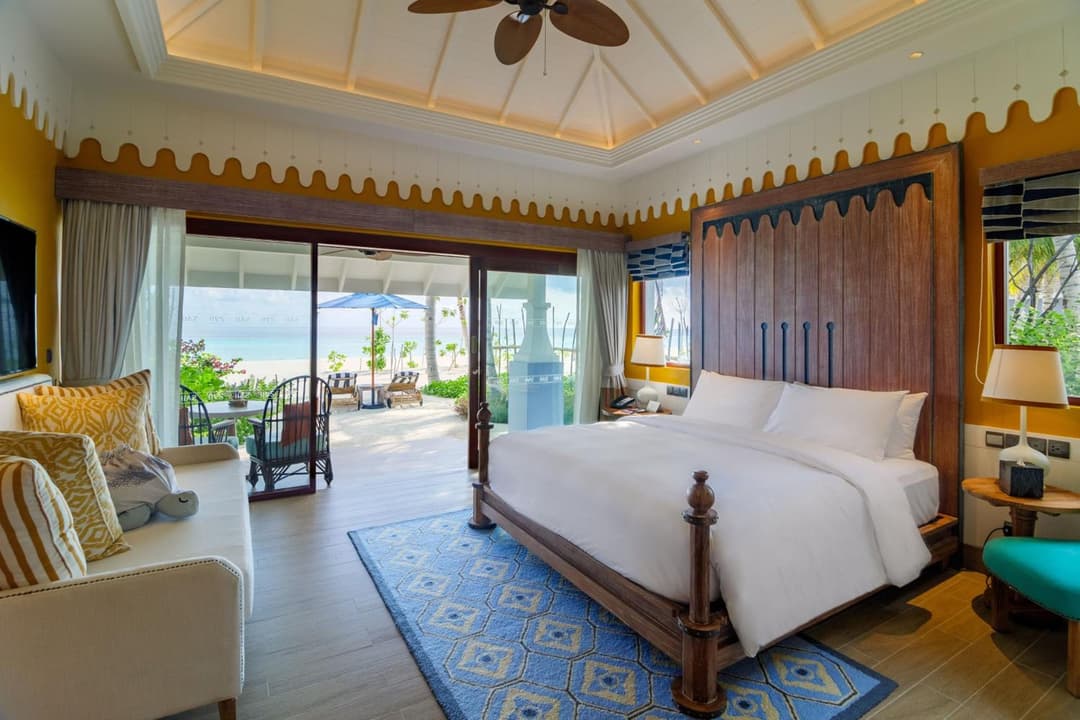 SAii Lagoon Maldives, Curio Collection By Hilton - View 61