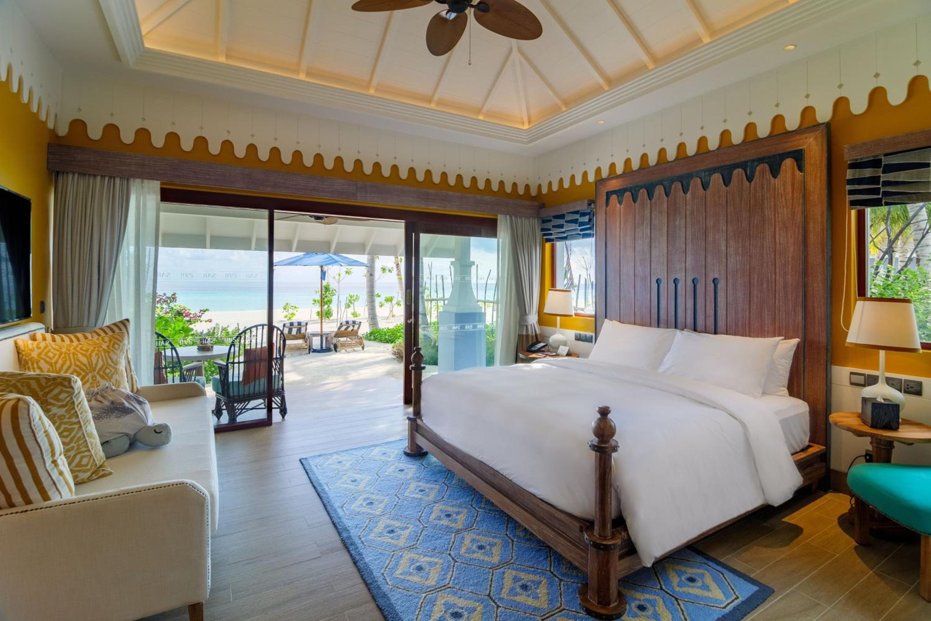 SAii Lagoon Maldives, Curio Collection By Hilton - View 119