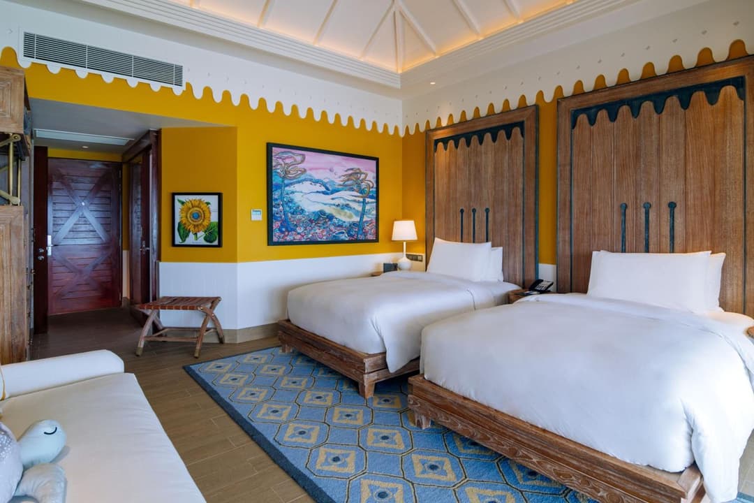 SAii Lagoon Maldives, Curio Collection By Hilton - View 112