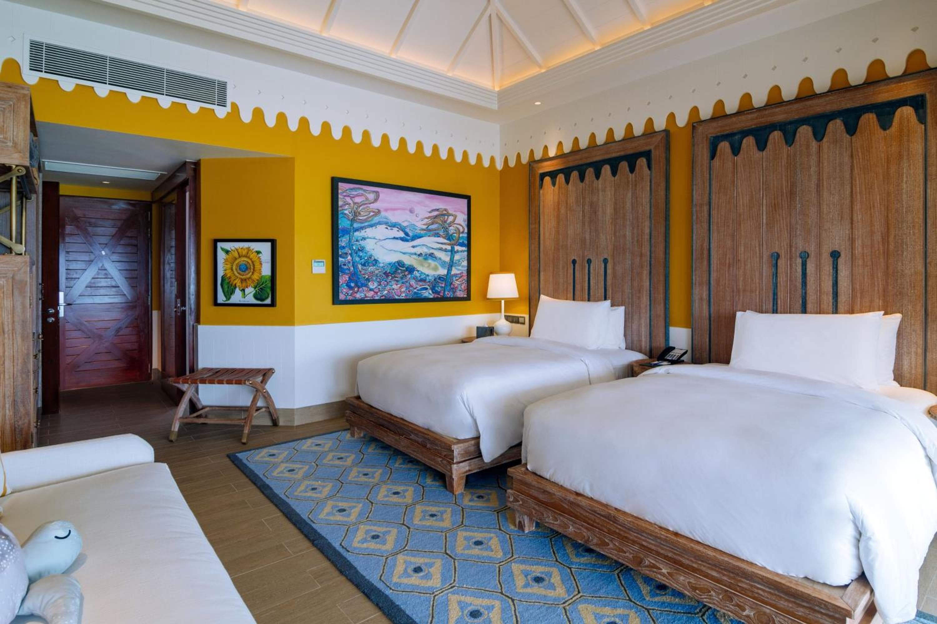 SAii Lagoon Maldives, Curio Collection By Hilton - View 121