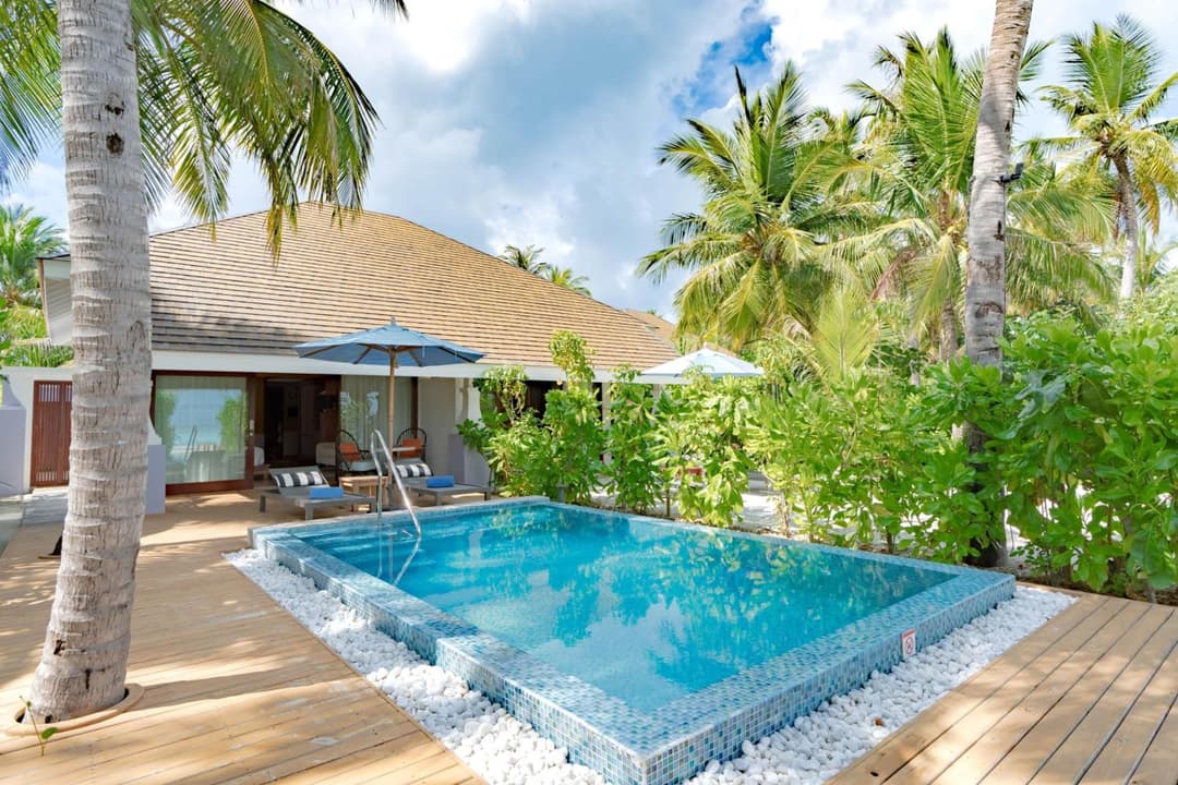 SAii Lagoon Maldives, Curio Collection By Hilton - View 37