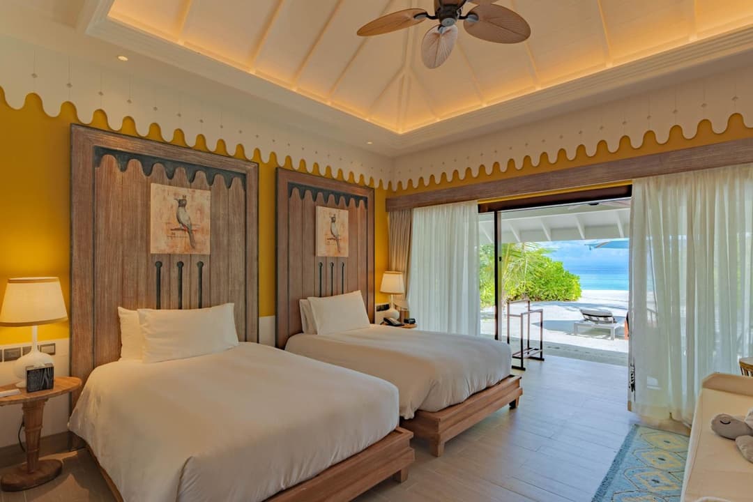 SAii Lagoon Maldives, Curio Collection By Hilton - View 82