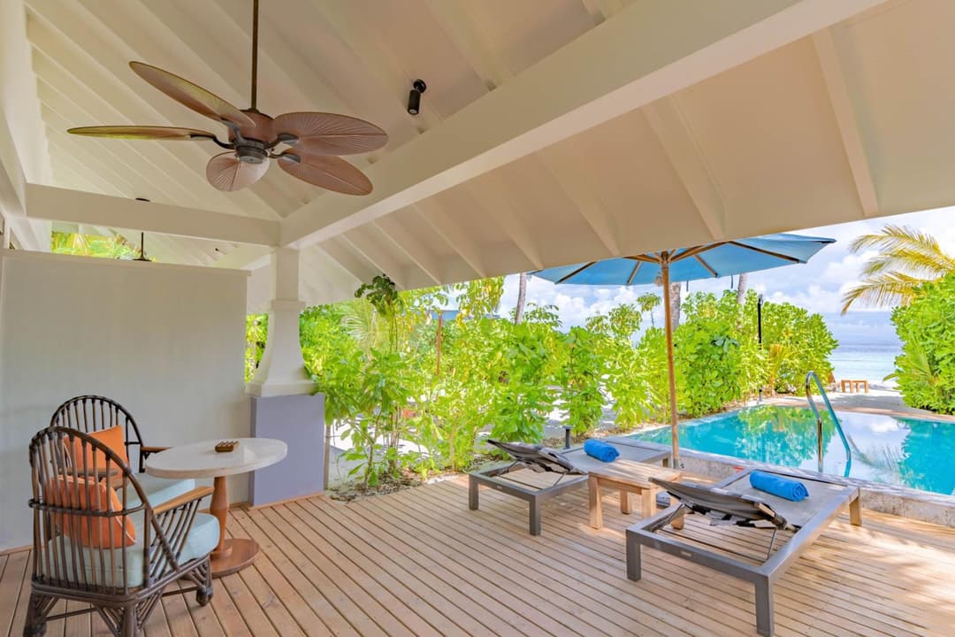 SAii Lagoon Maldives, Curio Collection By Hilton - View 17