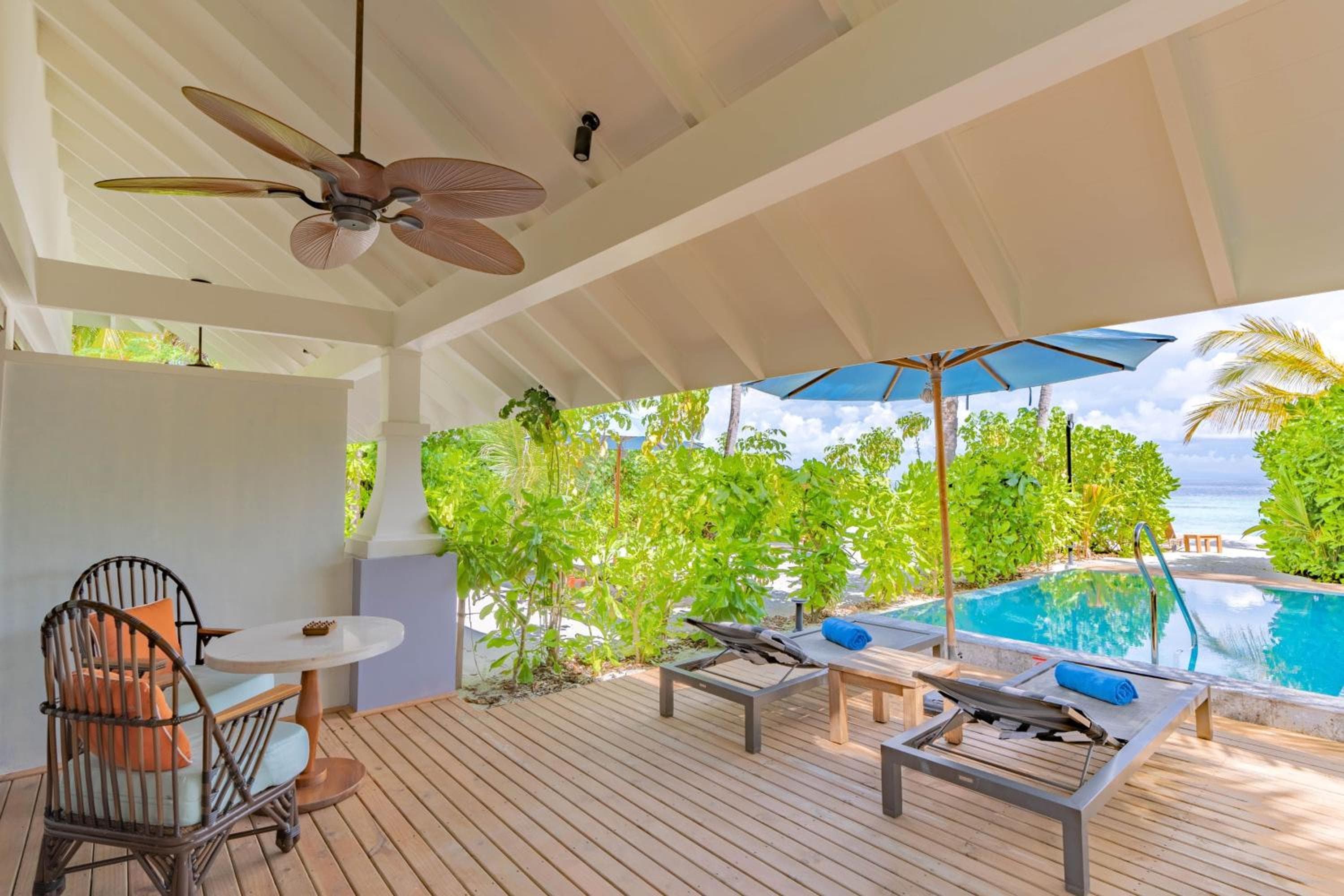 SAii Lagoon Maldives, Curio Collection By Hilton - View 123