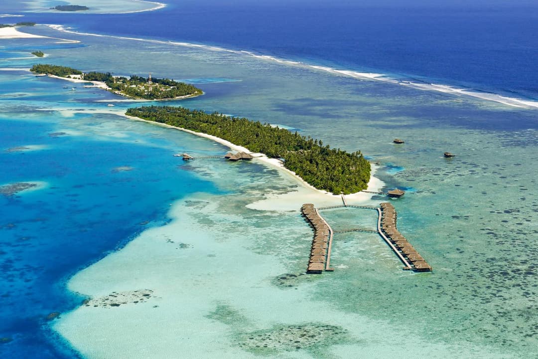 Medhufushi Island Resort - View 31