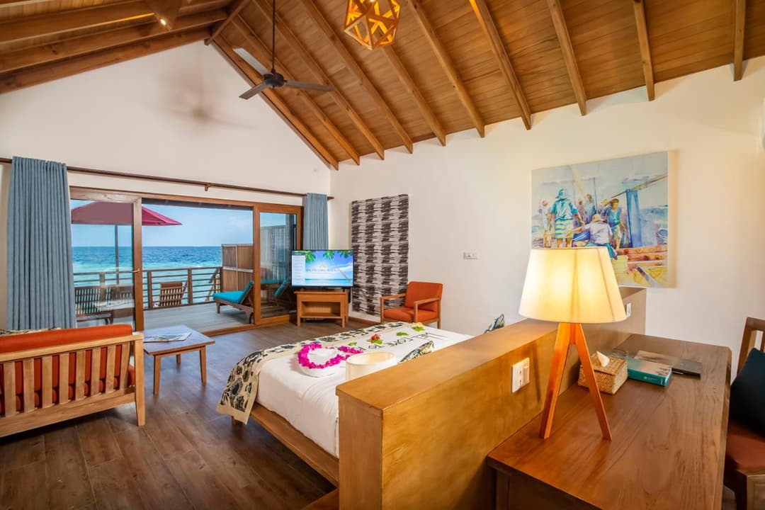 Reethi Faru Resort - Stay 5 Nights or More and Enjoy a Free Sunset Cruise - View 41