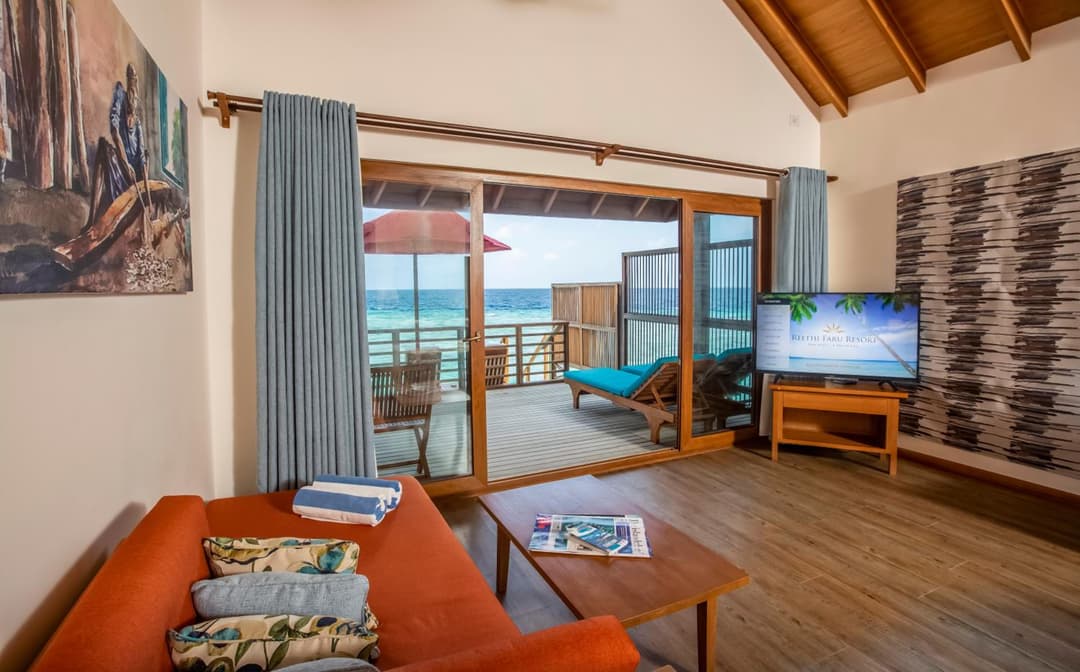 Reethi Faru Resort - Stay 5 Nights or More and Enjoy a Free Sunset Cruise - View 11