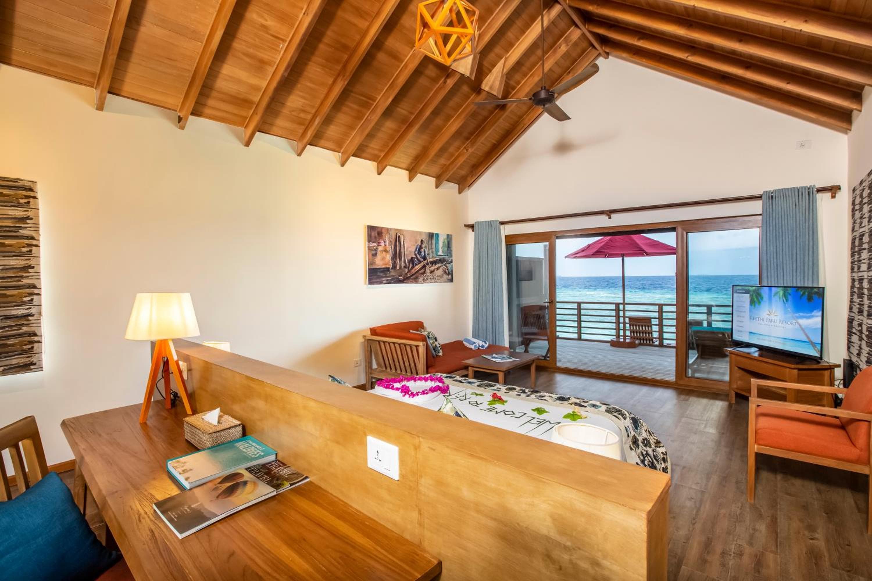 Reethi Faru Resort - View 61