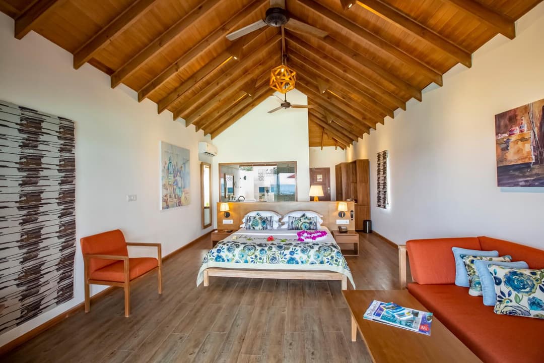 Reethi Faru Resort - Stay 5 Nights or More and Enjoy a Free Sunset Cruise - View 37