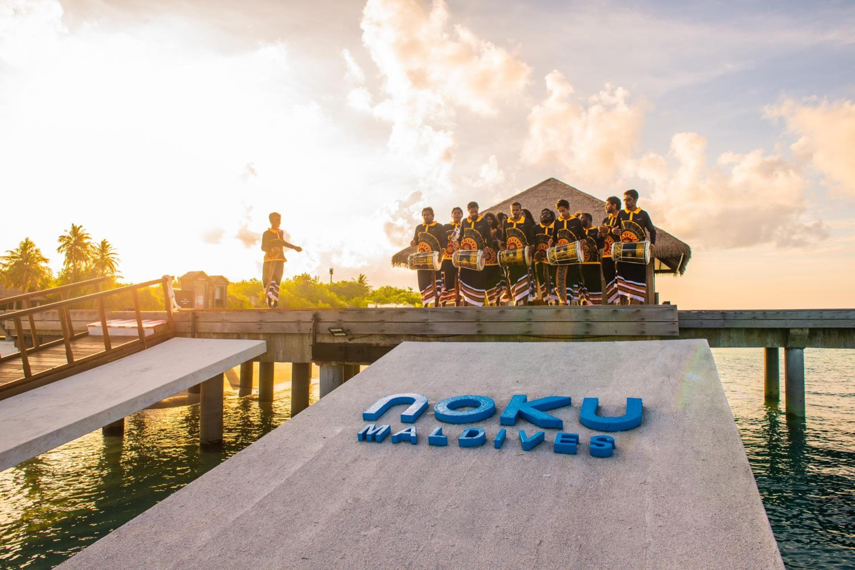 Noku Maldives, Vignette Collection - View 32