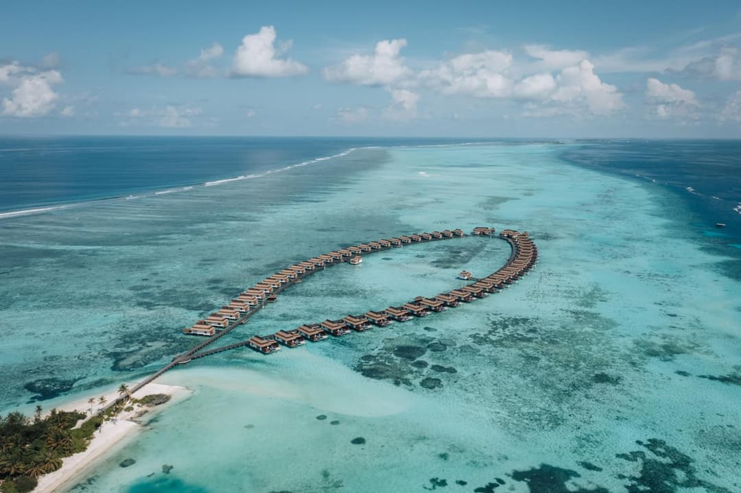 Pullman Maldives Maamutaa - All-Inclusive Resort - 50 percent off Domestic Transfers - View 48