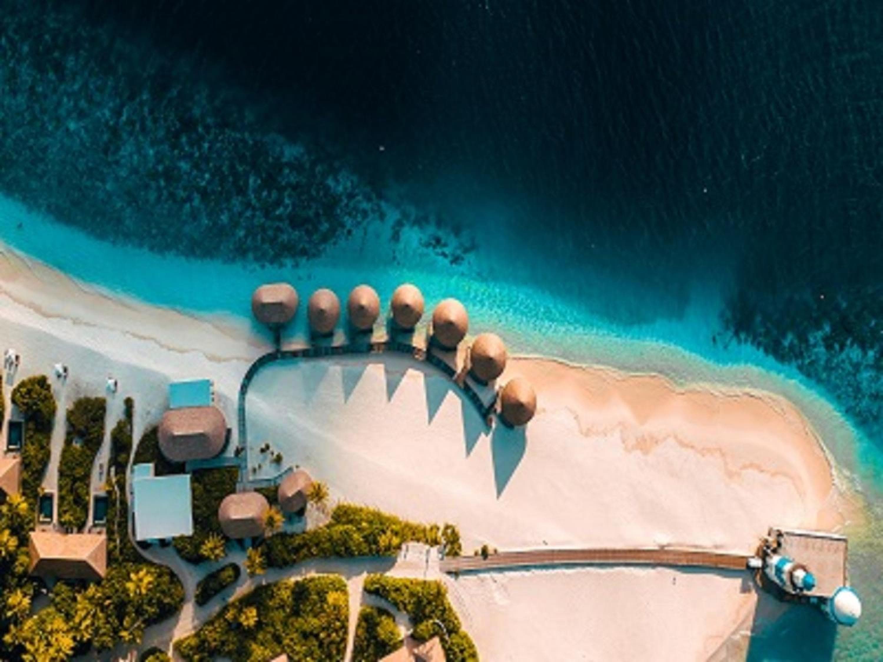 Intercontinental Maldives Maamunagau Resort with Club benefits by IHG - View 241