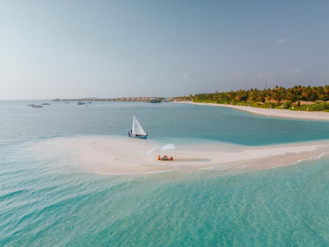 Intercontinental Maldives Maamunagau Resort with Club benefits by IHG - View 8