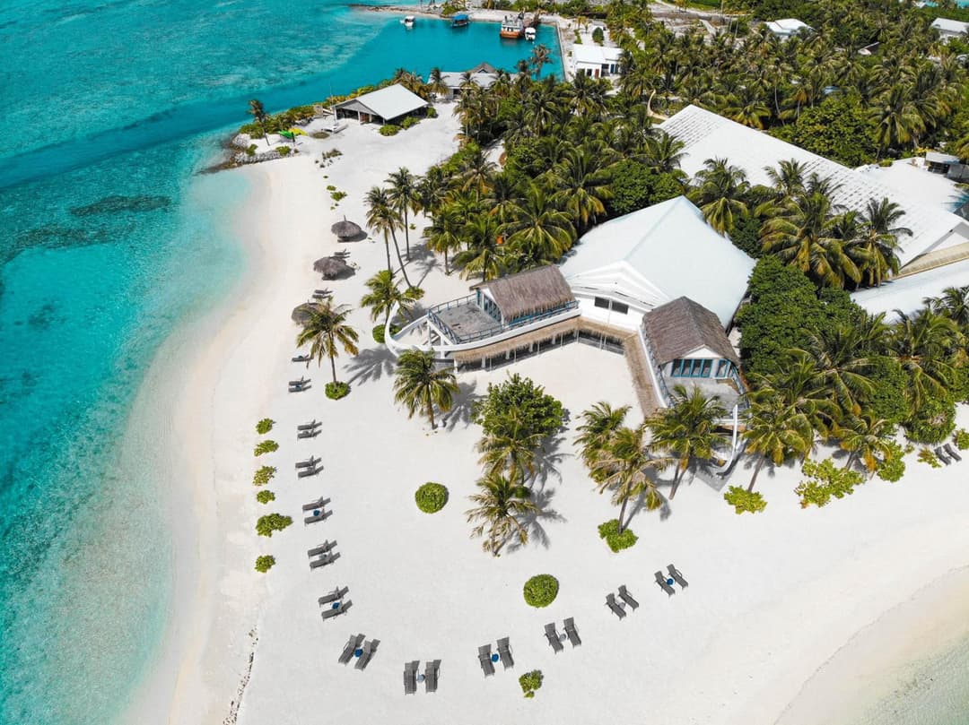 Rahaa Resort Maldives - View 1