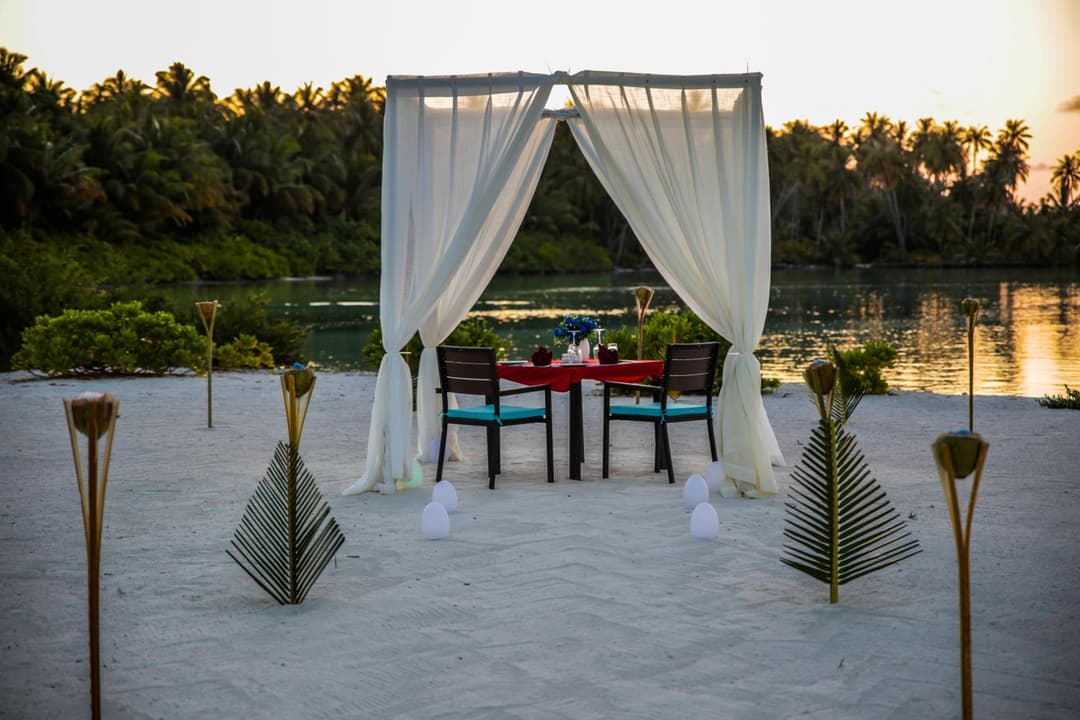 Rahaa Resort Maldives - View 41