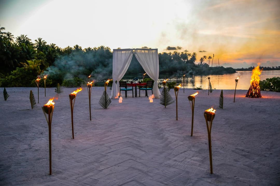 Rahaa Resort Maldives - View 75