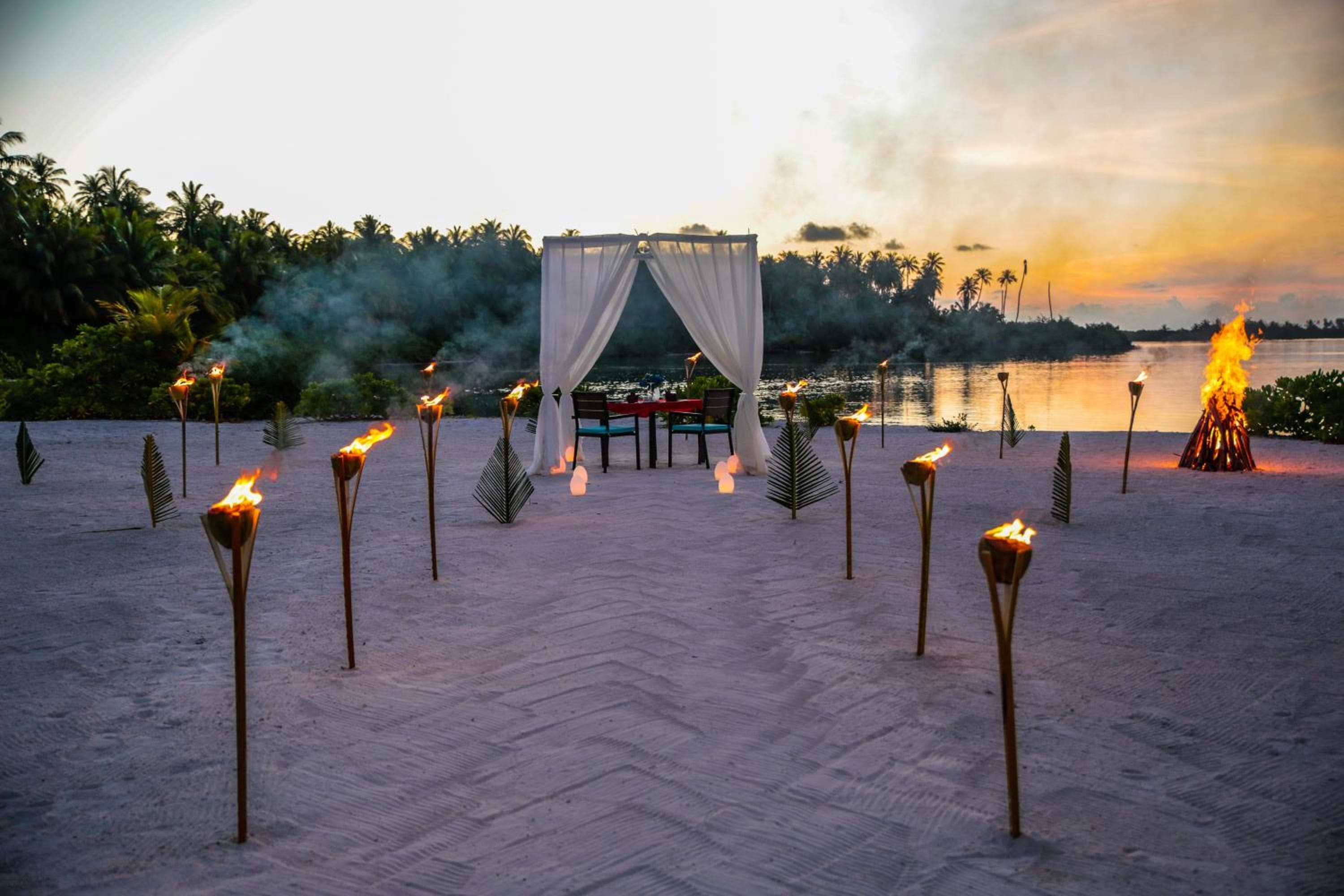 Rahaa Resort Maldives - View 49