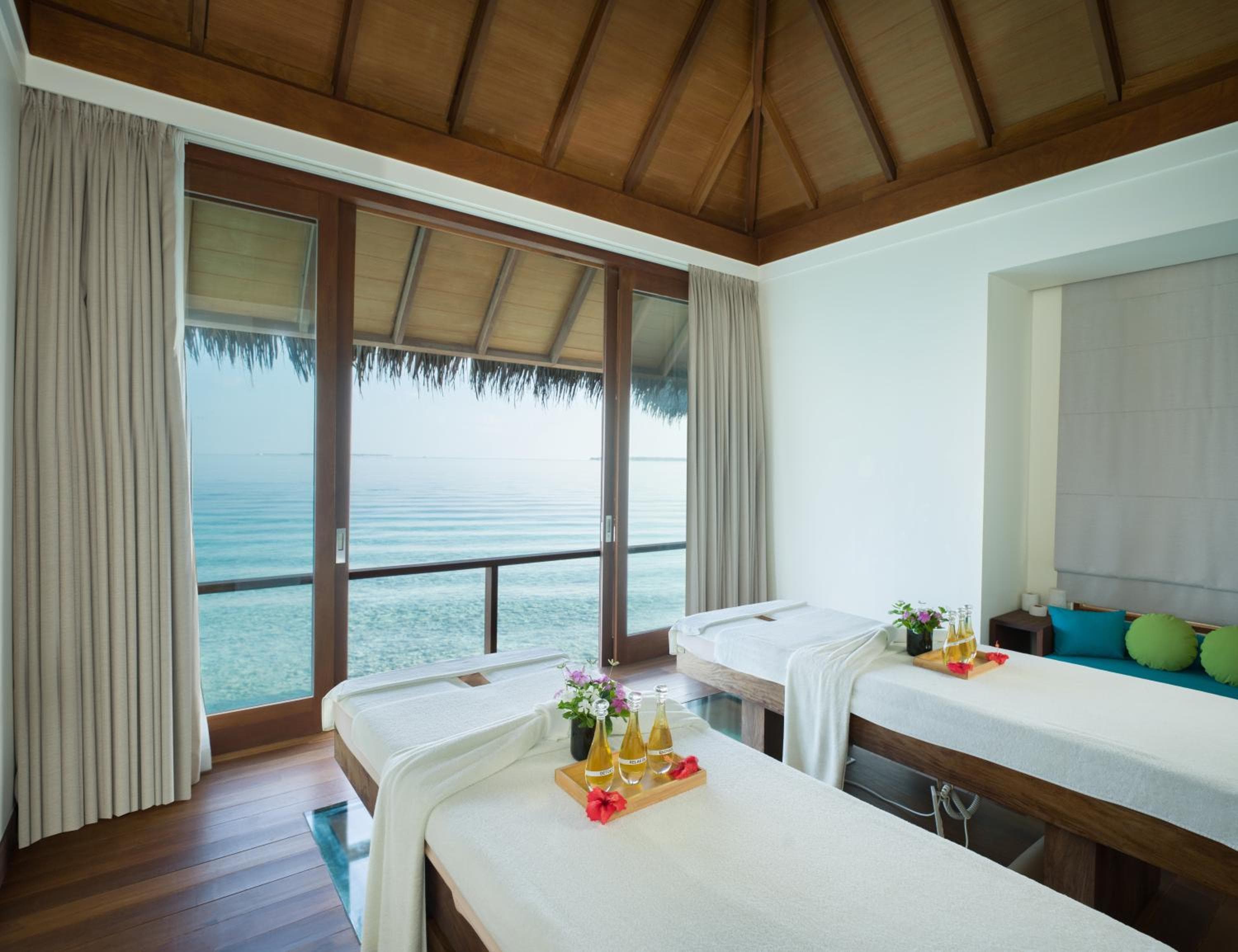 Heritance Aarah - Premium All Inclusive - 40 Minutes away from Male by Seaplane - View 73