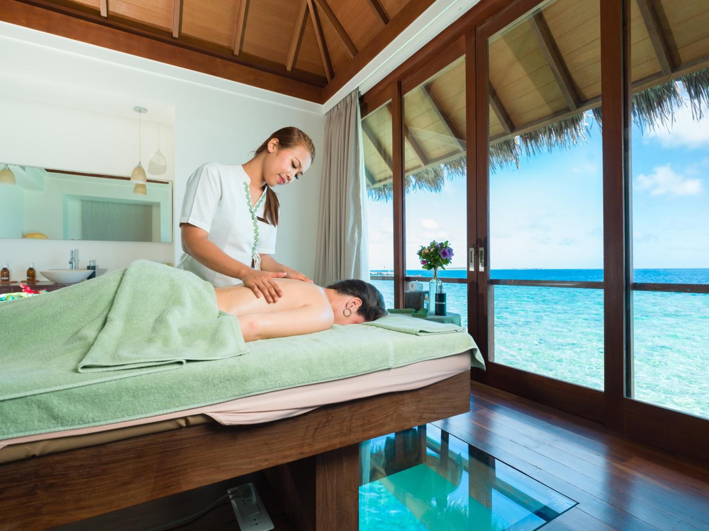 Heritance Aarah - Premium All Inclusive - 40 Minutes away from Male by Seaplane - View 71