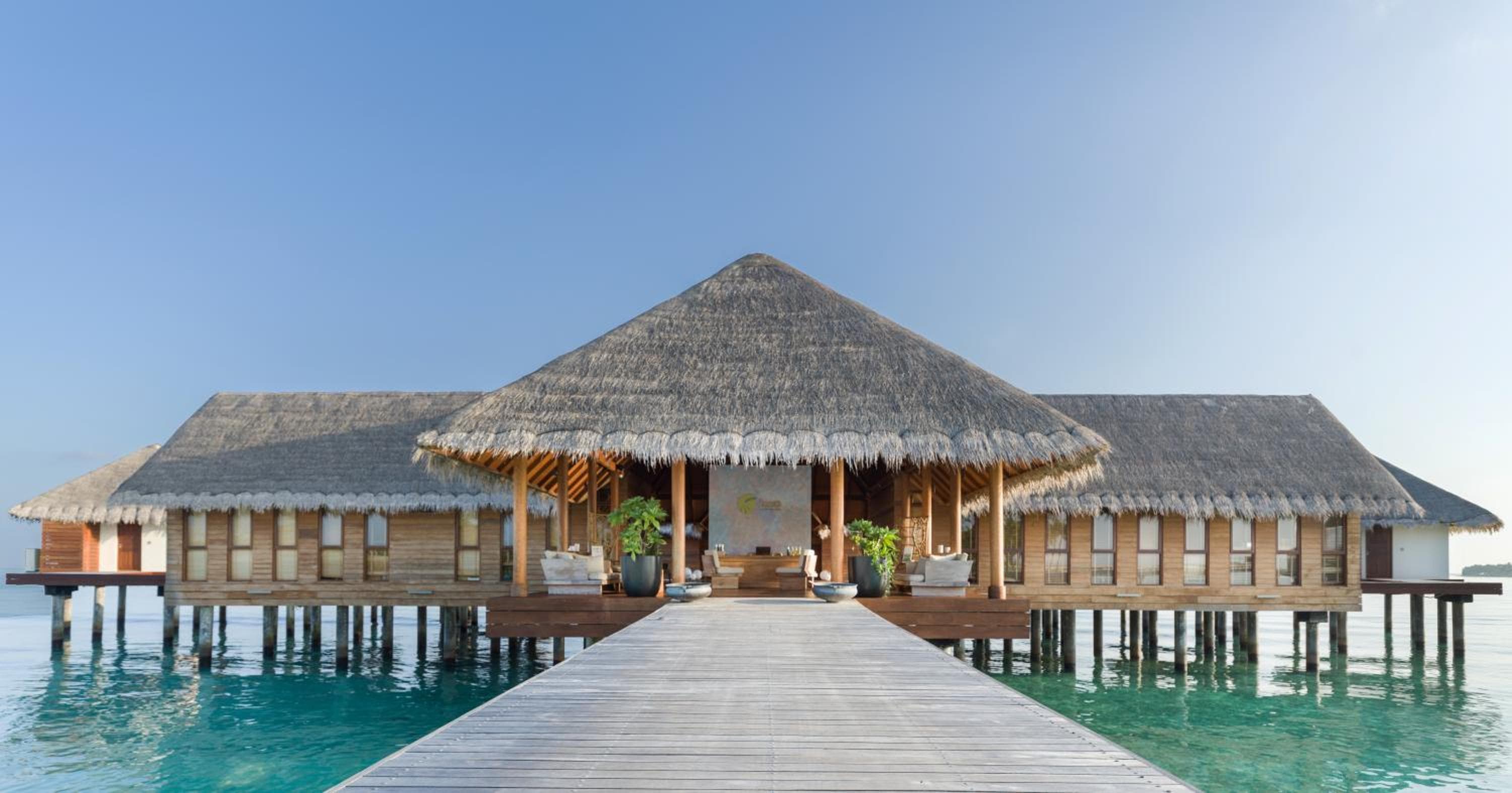 Heritance Aarah - Premium All Inclusive - 40 Minutes away from Male by Seaplane - View 72