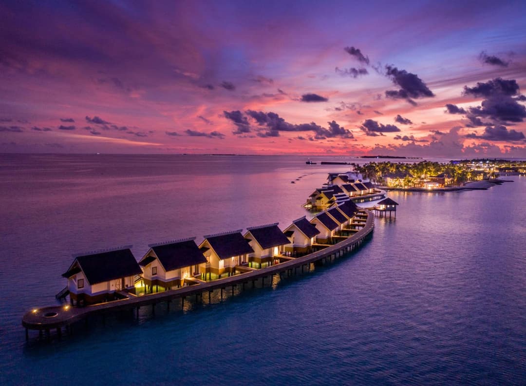 SAii Lagoon Maldives, Curio Collection By Hilton - View 70