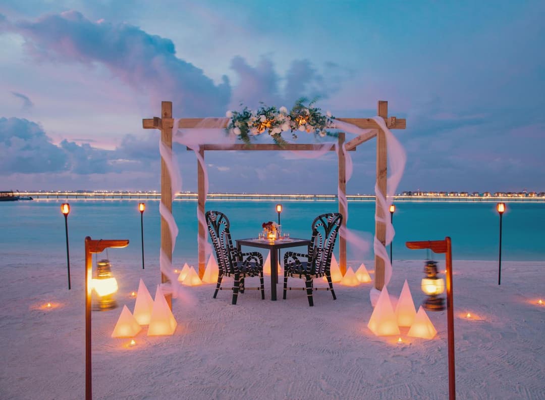 SAii Lagoon Maldives, Curio Collection By Hilton - View 92