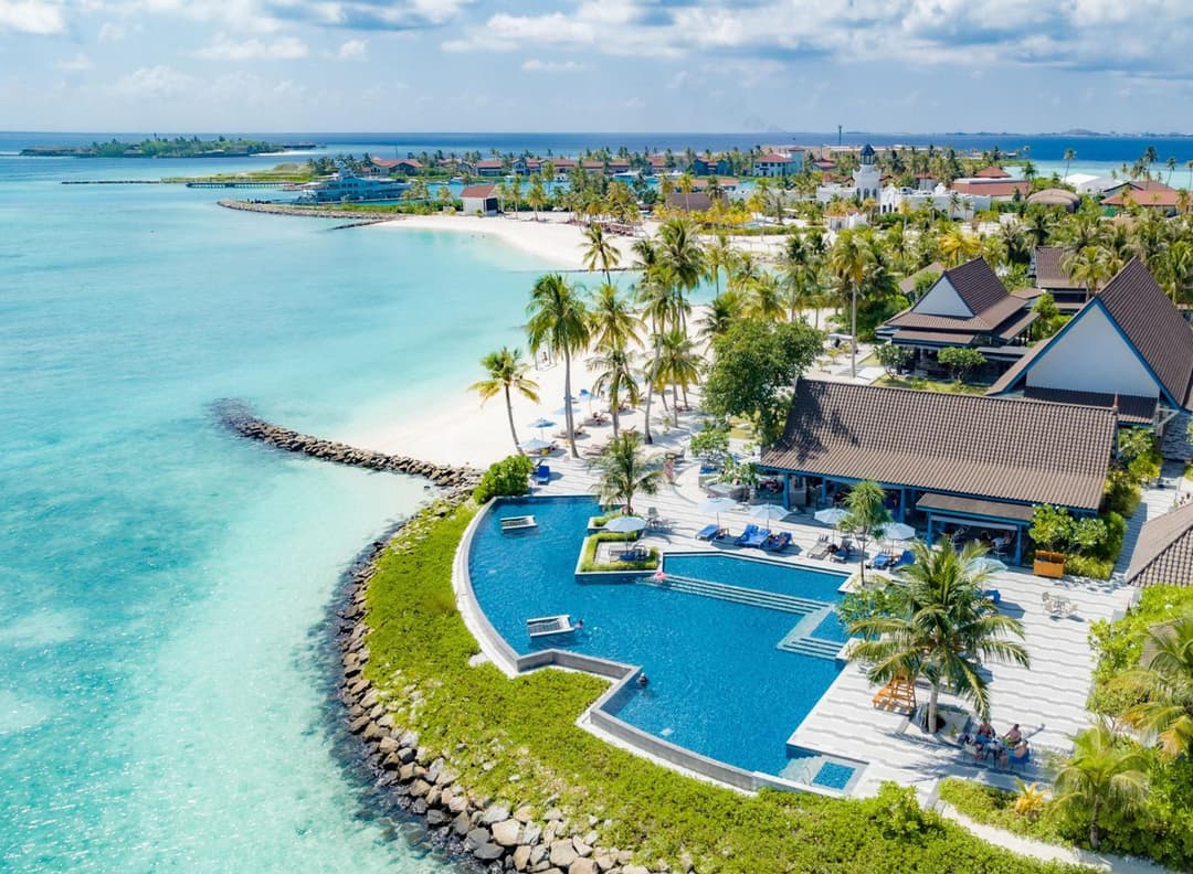 SAii Lagoon Maldives, Curio Collection By Hilton - View 120