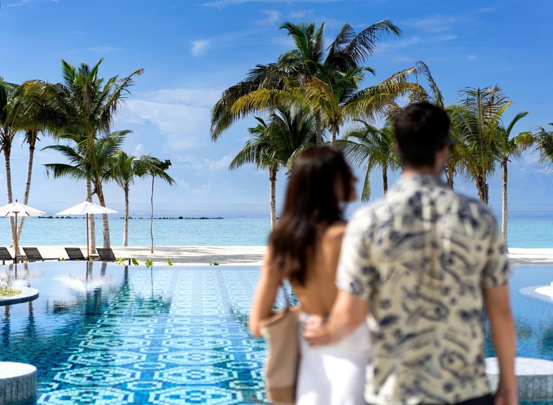SAii Lagoon Maldives, Curio Collection By Hilton - View 39