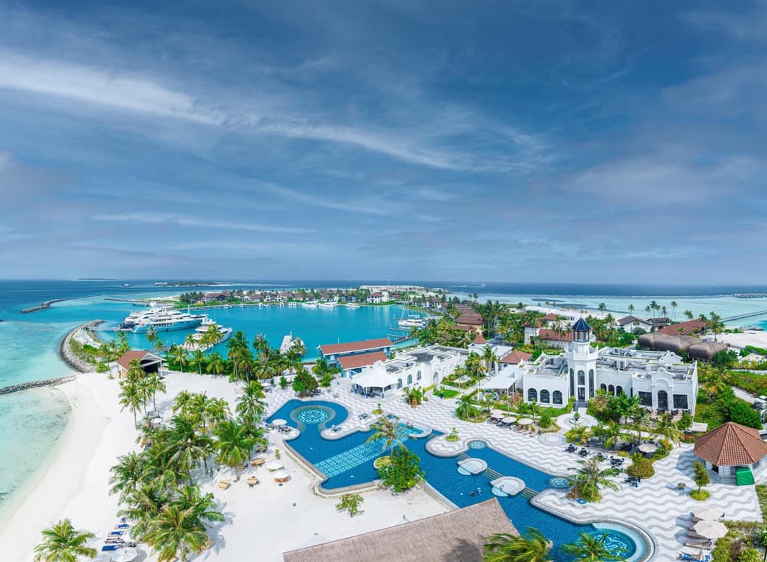 SAii Lagoon Maldives, Curio Collection By Hilton - View 18