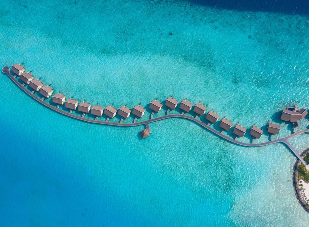 SAii Lagoon Maldives, Curio Collection By Hilton - View 22