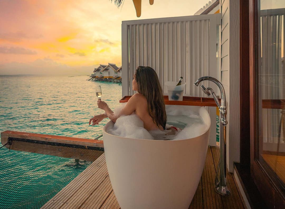 SAii Lagoon Maldives, Curio Collection By Hilton - View 5